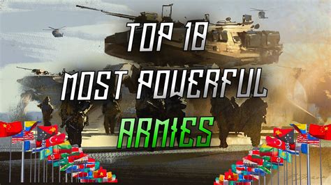 Most Powerful Armies In The World 2020 Top 10 Most Powerful Countries