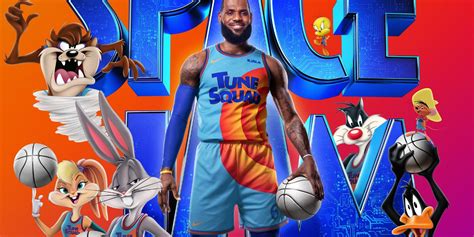 Space Jam Una Nueva Era