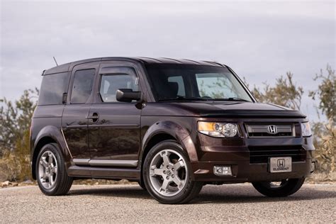 No Reserve 16k Mile 2007 Honda Element SC For Sale On BaT Auctions