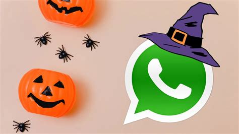 Qué es el modo Halloween en WhatsApp y cómo puedes activarlo