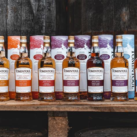 Tomintoul | MALT WHISKY Magazin