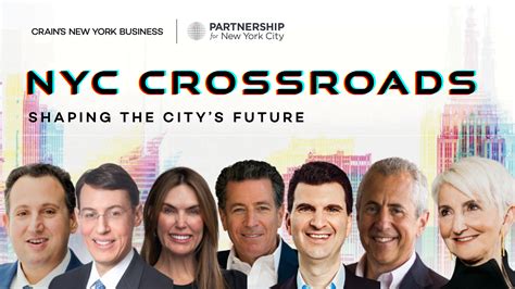 Crain’s event to explore how New York can stay competitive in talent