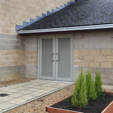 Aluminium Glaze In Louvres Product Range Superior Insulated Panels