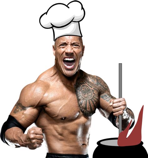 Can You Smell What The Rock Is Cooking By Beerbottles Can You Smell