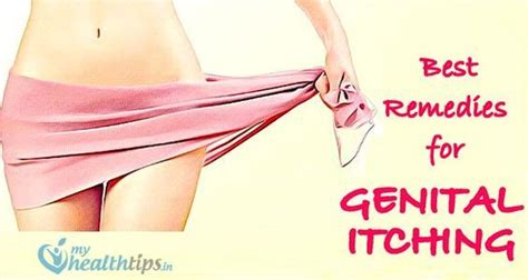 17 Most Effective Home Remedies For Genital Itching Your Time To Get Fit Home Remedies