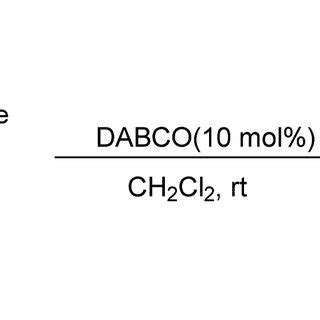 Synthesis of an ester-containing thioether and cyclic thioether ...