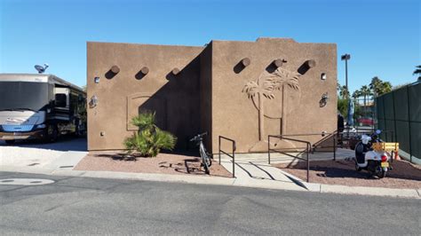 The Palms RV Resort - Yuma, AZ - Campground Reviews