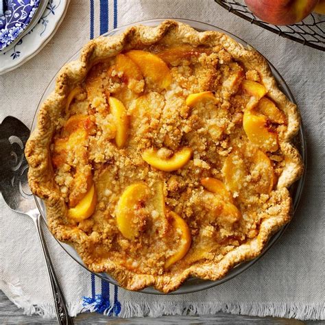 Great Peach Pie Recipe