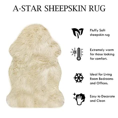 Safavieh Sheep Skin Tiana Sheep Skin Area Rug Or Runner Bronze Artofit