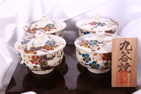 Kutani Tea Set for sale | Only 3 left at -75%