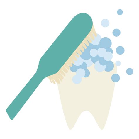 Design Png E Svg De Escovação Dental Para Limpeza Profunda Para Camisetas