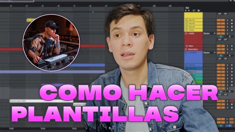 Organiza Tus Sesiones C Mo Hacer Plantillas Templates En Ableton