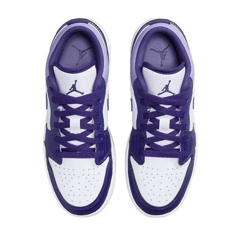 Air Jordan Low Sky J Purple Gs