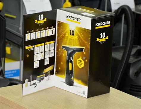 Karcher Wv Premium Years Edition