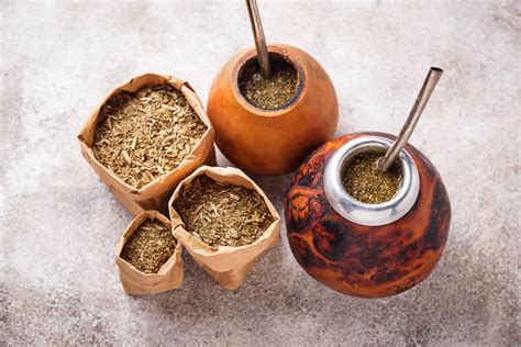 Origen Y Leyenda Conoce La Yerba Mate Mategroove