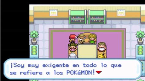 Guia Pokemon Rojo Fuego Loquendo Parte La Medalla Trueno La Cueva