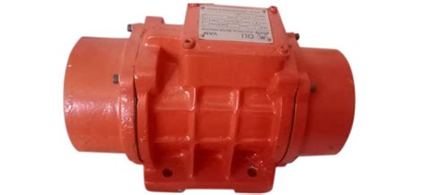 Three Phase Electric Vibrator Motor Power Hp V Rs Piece