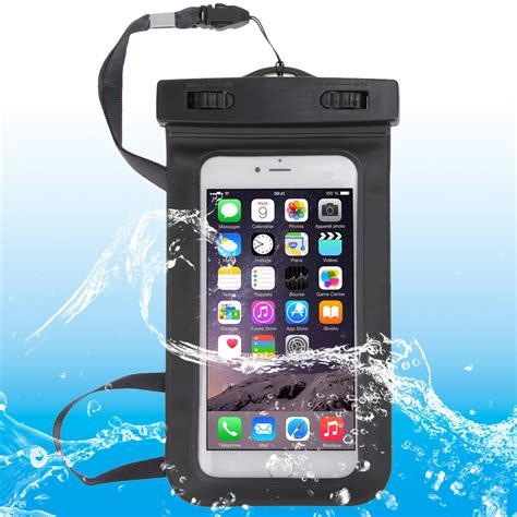 Xaiox Wasserdichte H Lle Wasserfeste Schutzh Lle F R Iphone Samsung Und