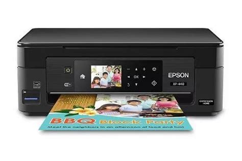 Impresora A Color Multifunci N Epson Expression Home Xp Con Wifi