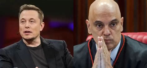 Elon Musk critica Alexandre de Moraes e ameaça revelar solicitações de