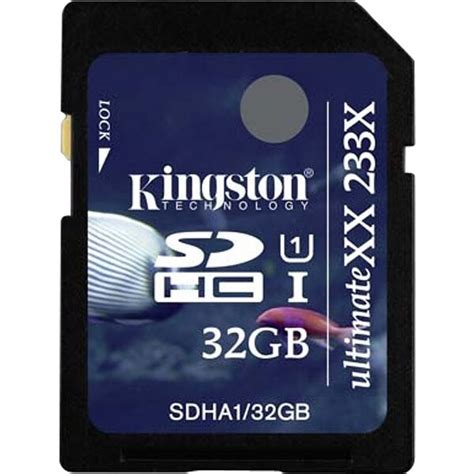 Neue Karten Von Sandisk Lexar Kingston Eye Fi Uhs Ii Kommt