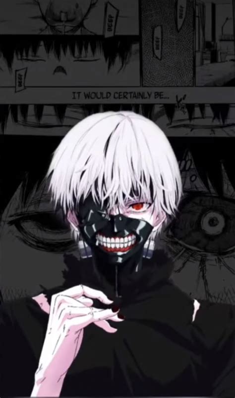 Ken Kaneki Arte Delle Anime Immagini Sfondi Carini