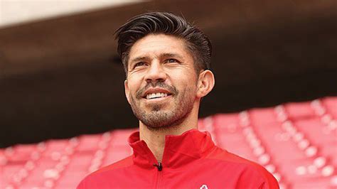 Oribe Peralta Anuncia Su Retiro Del Futbol Oronoticias