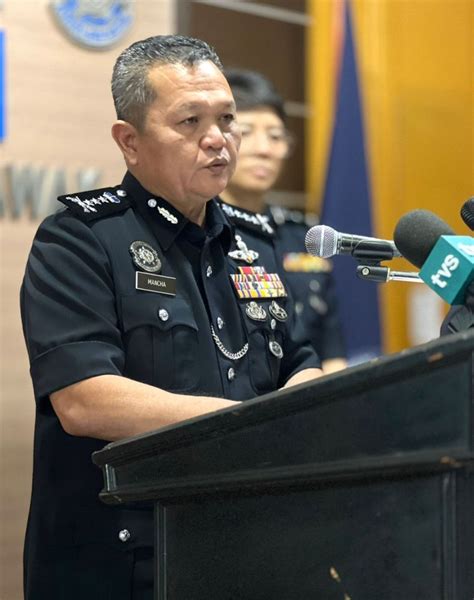 Polis Terima Lima Laporan Berhubung Ancaman Bom Di Sarawak Mancha