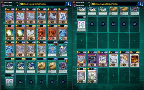 Yu-Gi-Oh! Duel Links (KC Event Deck) My Soul! by Blue-Eyes3000 on ...