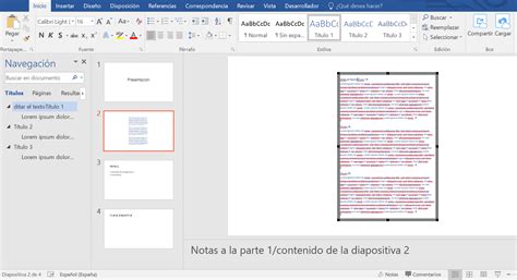 Como Insertar Un Documento De Word En Una Presentacion De Powerpoint Images