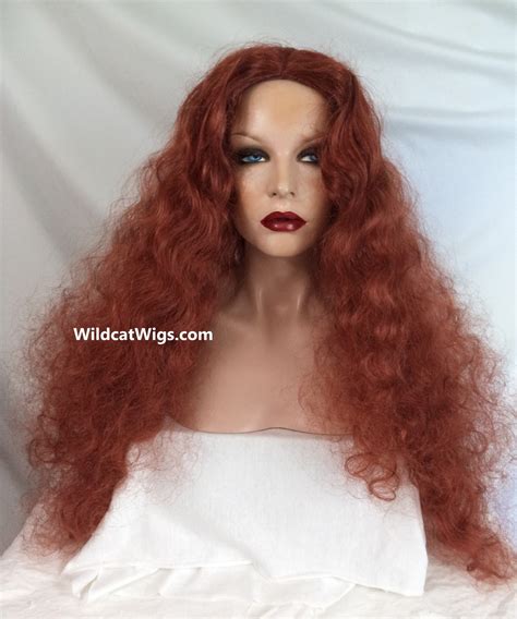 Quality Stephanie Wig COLOR CHOICE. Amazing style! Rocky Horror Magenta ...