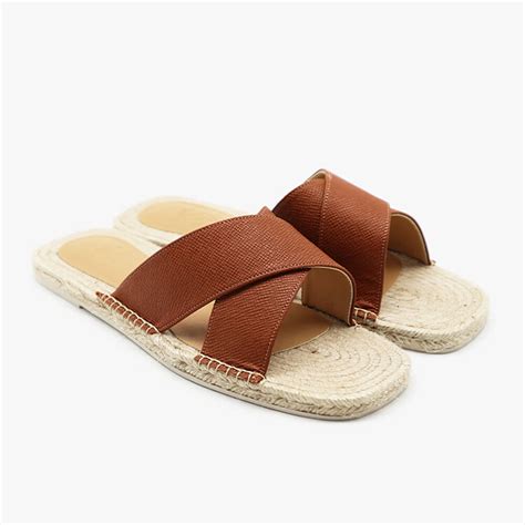 Alc061 Espadrilleslipper Cognacep 감도 깊은 취향 셀렉트샵 29cm