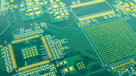 Printed Circuit Board Layers