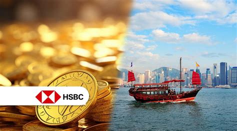 Hsbc Gold Token To Democratise Gold Investment For Retail Customers In