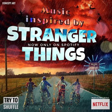 Stranger Things Season 3 Inspired Music 2019 The Spotify Community