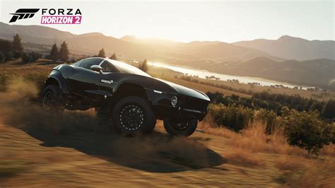 Novas Imagens E Trailer De Lan Amento Para Forza Horizon