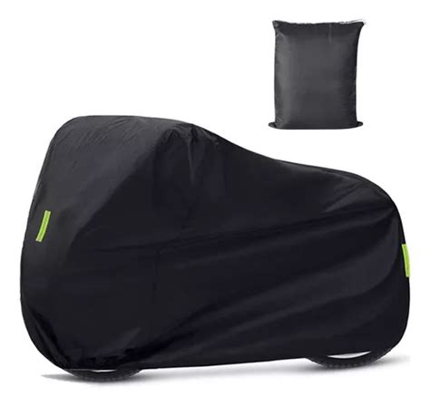 Funda Para Motocicleta Impermeable De Protecci N Solar Polvo Meses