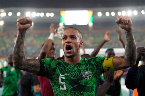 How Nigeria Beat Angola To Book Africa Cup Of Nations Semi Final