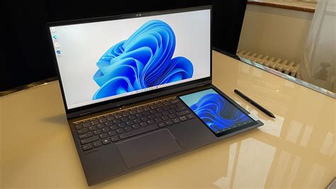 Lenovo Thinkbook Plus Gen 3 Hands On With This Amazing Dual Screen Laptop From Ces 2022 Cnn