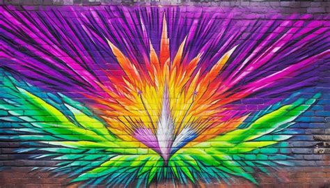 Graffiti Rainbow Stock Photos, Images and Backgrounds for Free Download