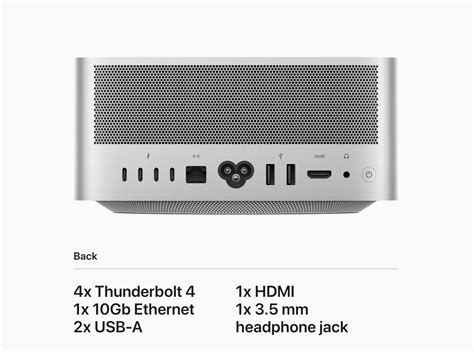 Mac mini vs Mac Studio: How the desktops compare - 9to5Mac