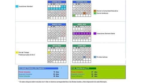 Oficial Este Es El Calendario Para El Ciclo Escolar 2021 2022 Clases