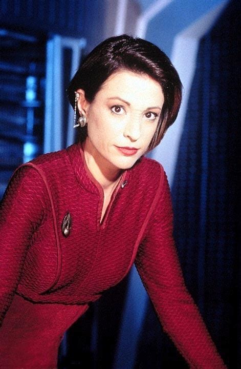 Kira Nerys Star Trek Deep Space Nine Photo 11660678 Fanpop