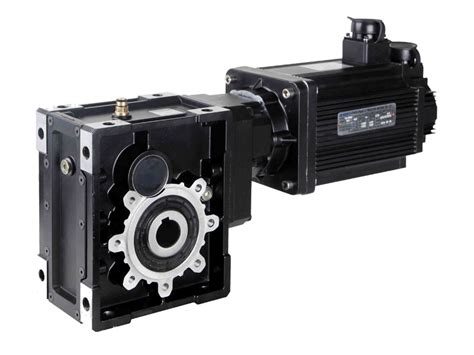 Km Series Hypoid Gear Motors Gearboxes