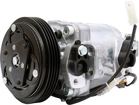 Amazon FKG AC Compressor And A C Clutch 99000990886513 Fit For