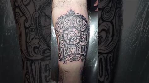 Tattoo De La Renga Youtube