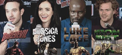 The Defenders Taken Les Nouvelles S Ries Ne Pas Louper En