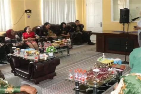 Rotasi Jabatan Di Disdukcapil Pulang Pisau Sarjanadi Resmi Nahkodai