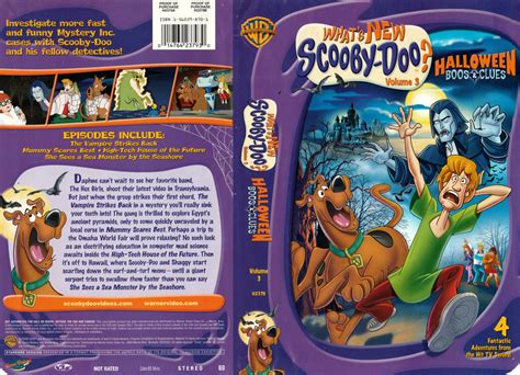 Scooby Doo Vhs Movies