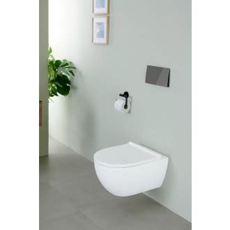 Geberit Acanto Set Wand Wc Tiefsp Ler Geschlossene Form Turboflush